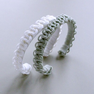 Bracelet Mizuhiki KATAYUI - S