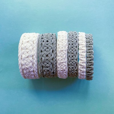 Bracelet Mizuhiki KATAYUI - S