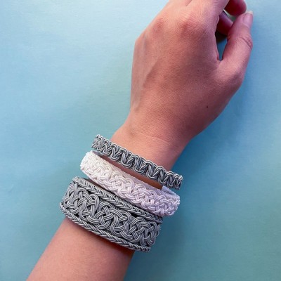 Bracelet Mizuhiki KATAYUI - S