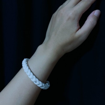 Bracelet Mizuhiki OIKAKE - S