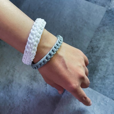 Bracelet Mizuhiki OIKAKE - S