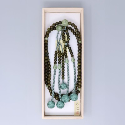 Juzu Rosario Buddista della Scuola Nichiren