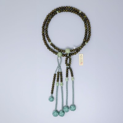 Juzu Rosario Buddista della Scuola Nichiren