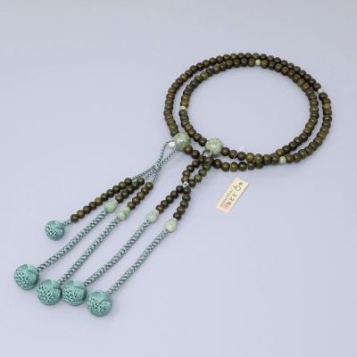 Juzu Rosario Buddista della Scuola Nichiren