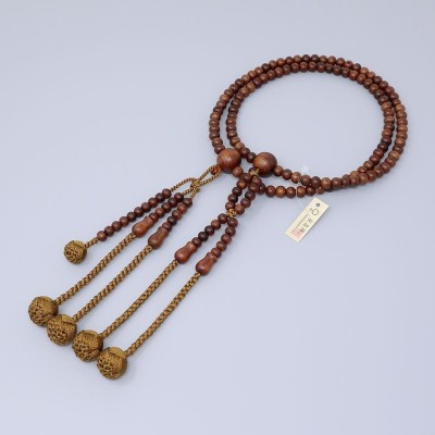 Juzu Nichiren Buddhist Rosary