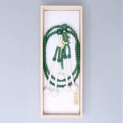 Juzu Nichiren Buddhist Rosary