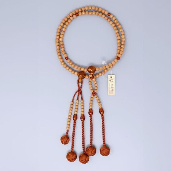 Juzu Rosario Buddista della Scuola Nichiren