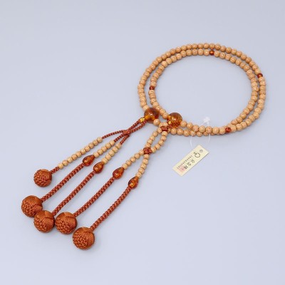 Juzu Rosario Buddista della Scuola Nichiren