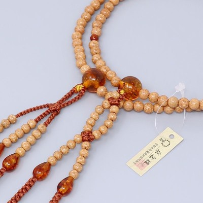 Juzu Rosario Buddista della Scuola Nichiren