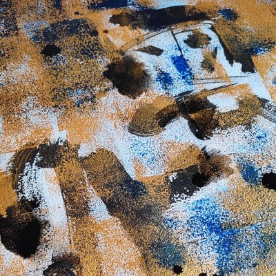 Calligrafia giapponese Ungai soten