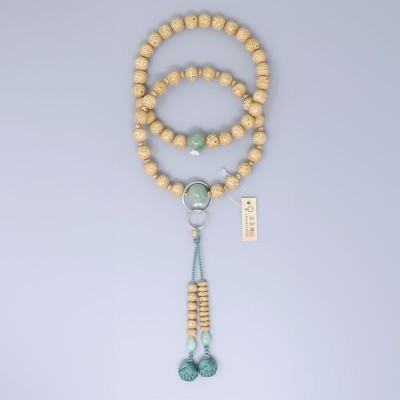 Juzu Jodo Shu Buddhist Rosary