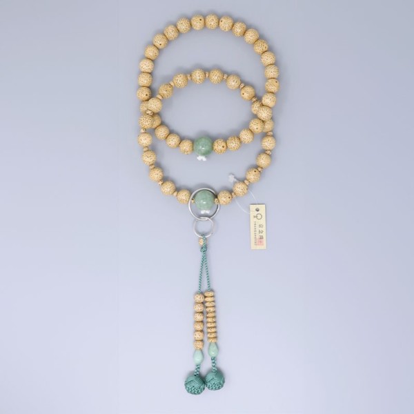 Juzu Jodo Shu Buddhist Rosary