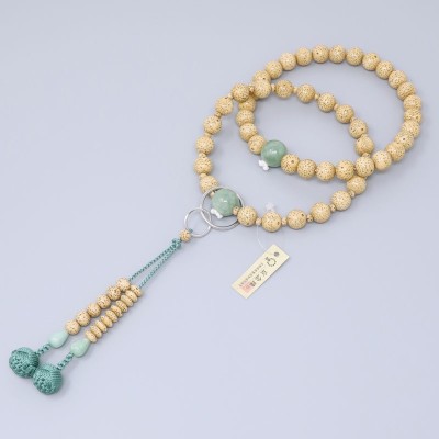 Juzu Jodo Shu Buddhist Rosary