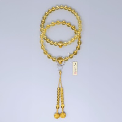 Juzu Jodo Shu Buddhist Rosary