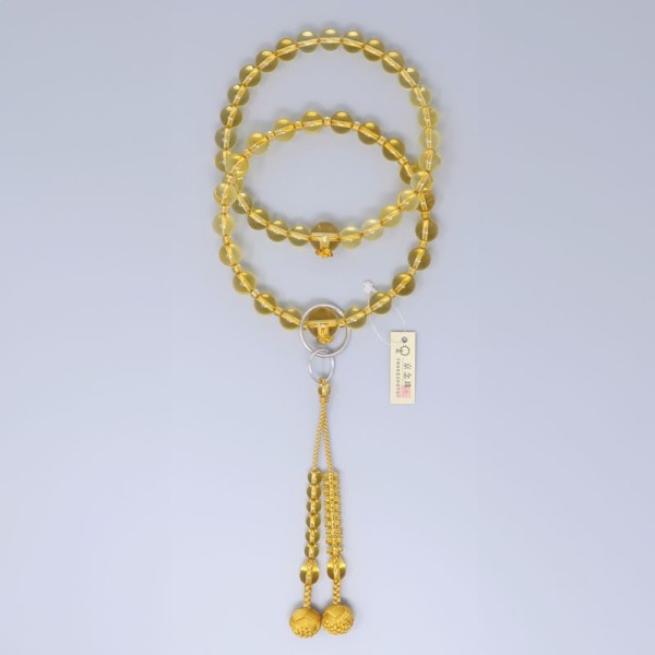 Juzu Jodo Shu Buddhist Rosary