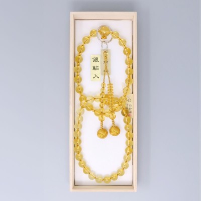 Juzu Jodo Shu Buddhist Rosary