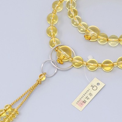 Juzu Jodo Shu Buddhist Rosary