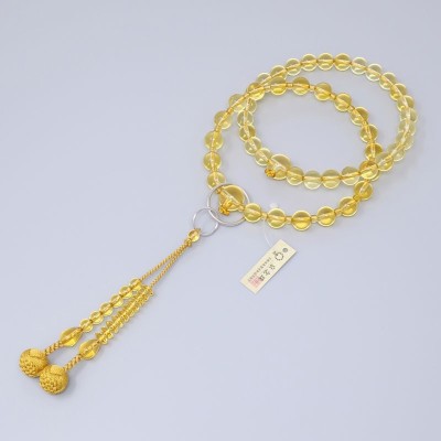 Juzu Jodo Shu Buddhist Rosary