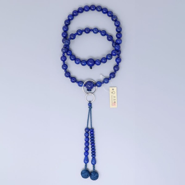 Juzu Jodo Shu Buddhist Rosary