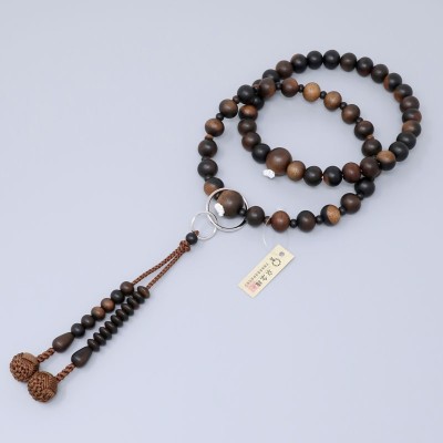 Juzu Jodo Shu Buddhist Rosary