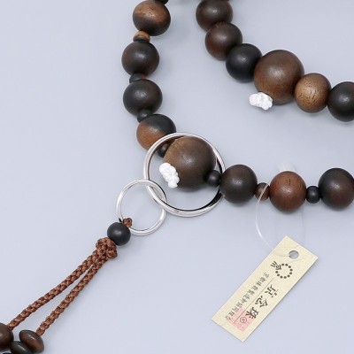Juzu Jodo Shu Buddhist Rosary