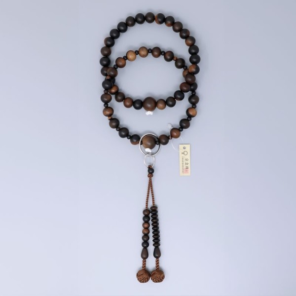 Juzu Jodo Shu Buddhist Rosary