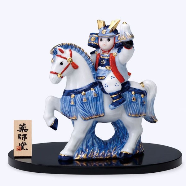 "Some-Nishiki" Little Commander – Riding toward Victory