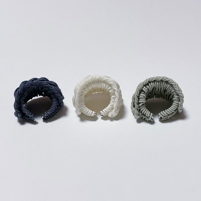 Ear Cuff Mizuhiki "NAGAHA"