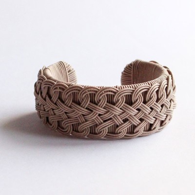 Bracelet Mizuhiki NAGAHA - L