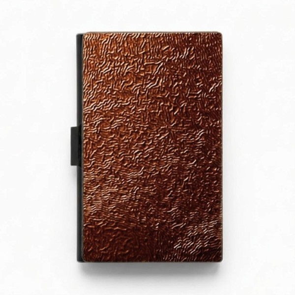 Urushi Card Case: "Accumulation of Time"