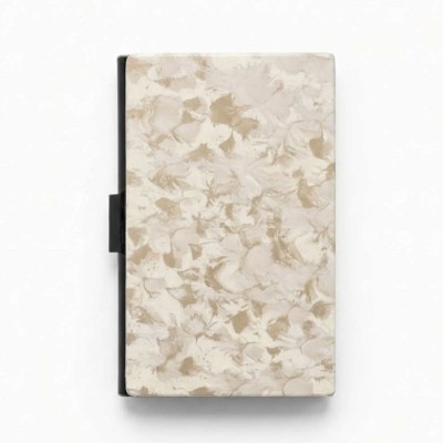 Urushi Card Case – "Winter Awakening"