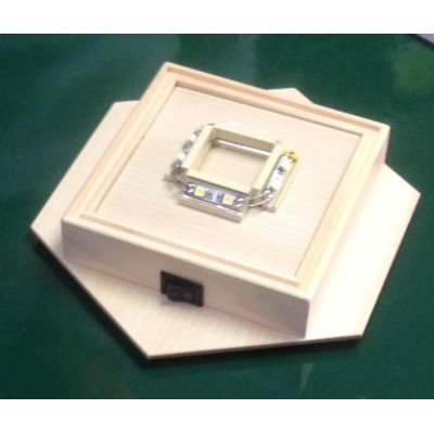 HIKARI BAKO-SAKURA  hemp leaves