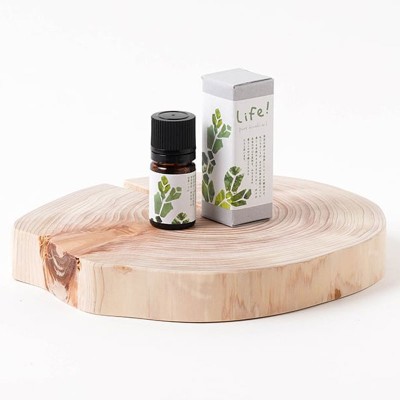 Life! / pure hinoki oil