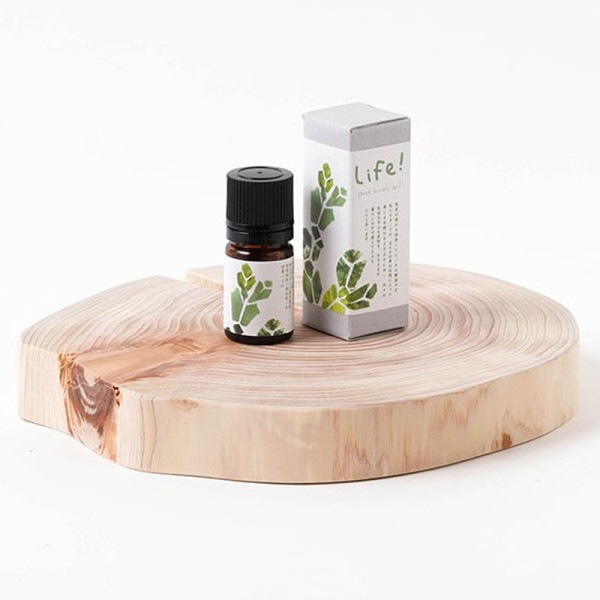 Life! / pure hinoki oil