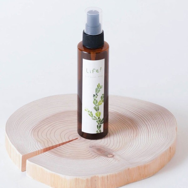 Life! / pure hinoki mist-cipresso giapponese