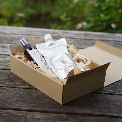 Life! / pure hinoki mist-cipresso giapponese