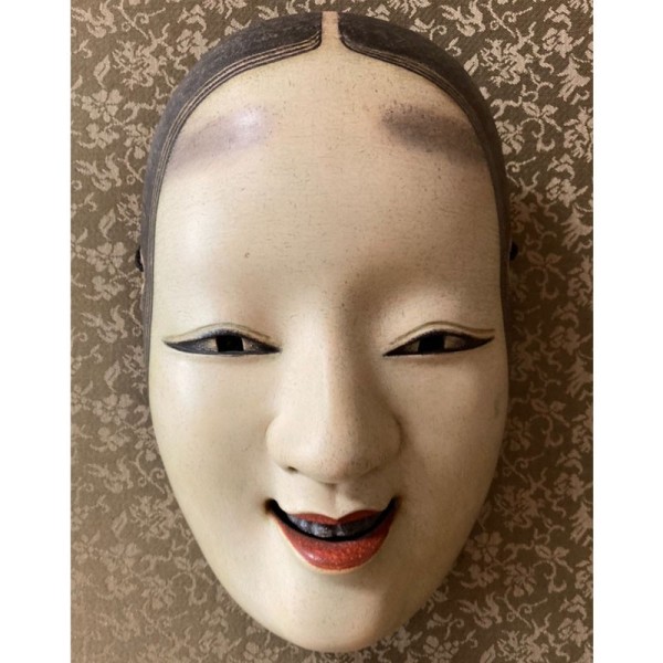 Maschera Noh KOOMOTE-YUKI