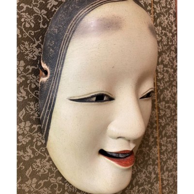 Noh Mask KOOMOTE-YUKI
