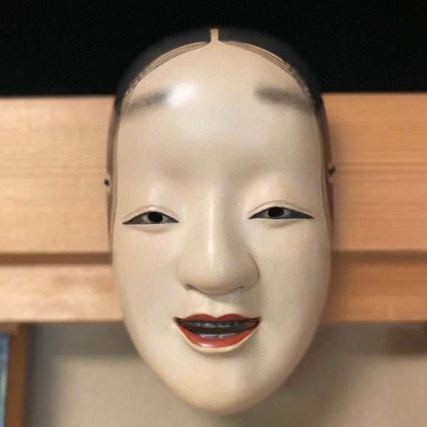 Maschera Noh Omionna