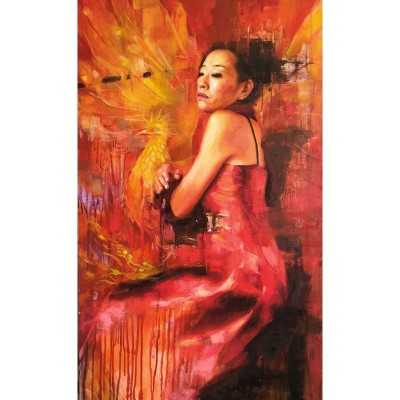 Tomoko Momoki  "Transformation "