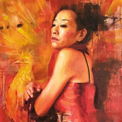 Tomoko Momoki  "Transformation "