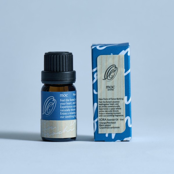 SORA - Olio essenziale 10ml