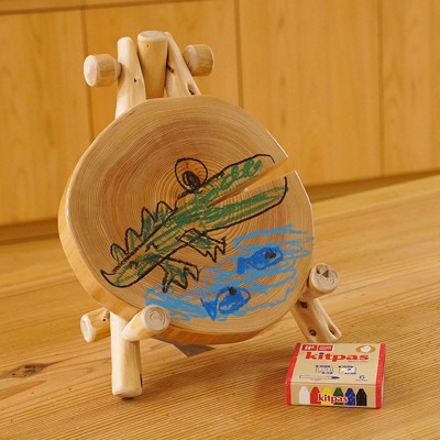 KINVAS+kitpas set da 6 colori