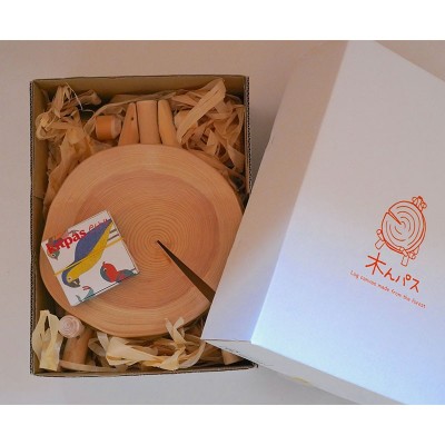 KINVAS+kitpas set da 6 colori