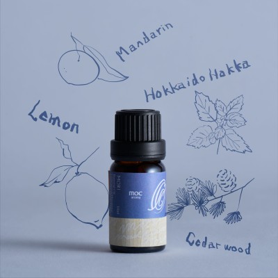 MORI - Olio essenziale 10ml