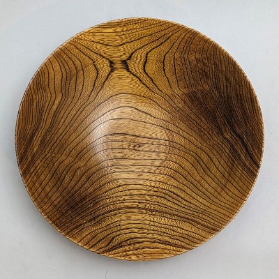 Ciotola 8寸薄挽鉢 山中漆器