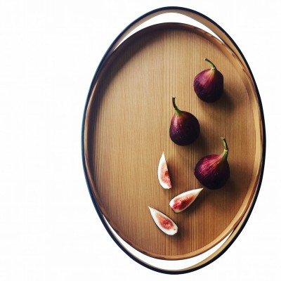 Kaba-zaiku x Odate Magewappa - Tray kasanegasane