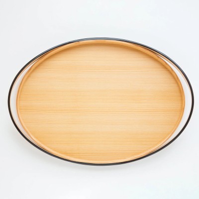 Kaba-zaiku x Odate Magewappa - Tray kasanegasane