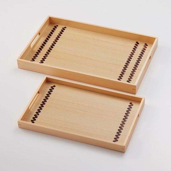 Vassoio Tsunagu (TOMIOKA×YOnoBI)