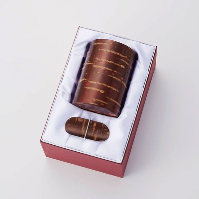 Tea caddy Sokawa set